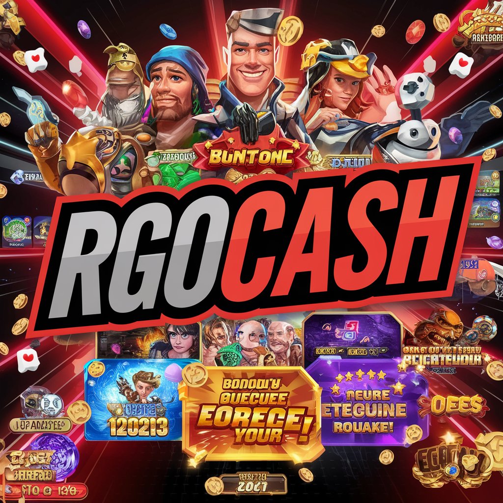 Rgocash